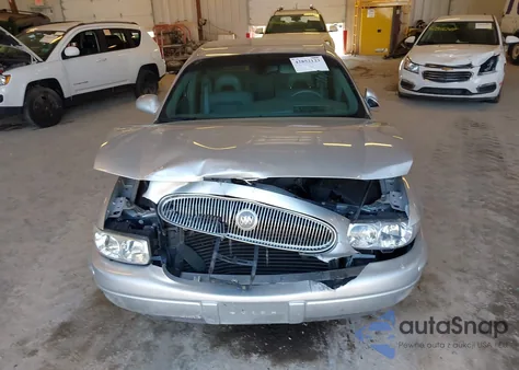 2001 Buick Lesabre Limited из США, поврежденный, VIN 1G4HR54K61U298030